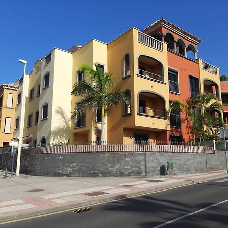 Paula Pool Apartment Adeje Costa Adeje  Eksteriør billede