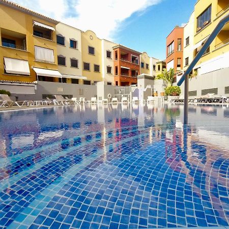 Paula Pool Apartment Adeje Costa Adeje  Eksteriør billede