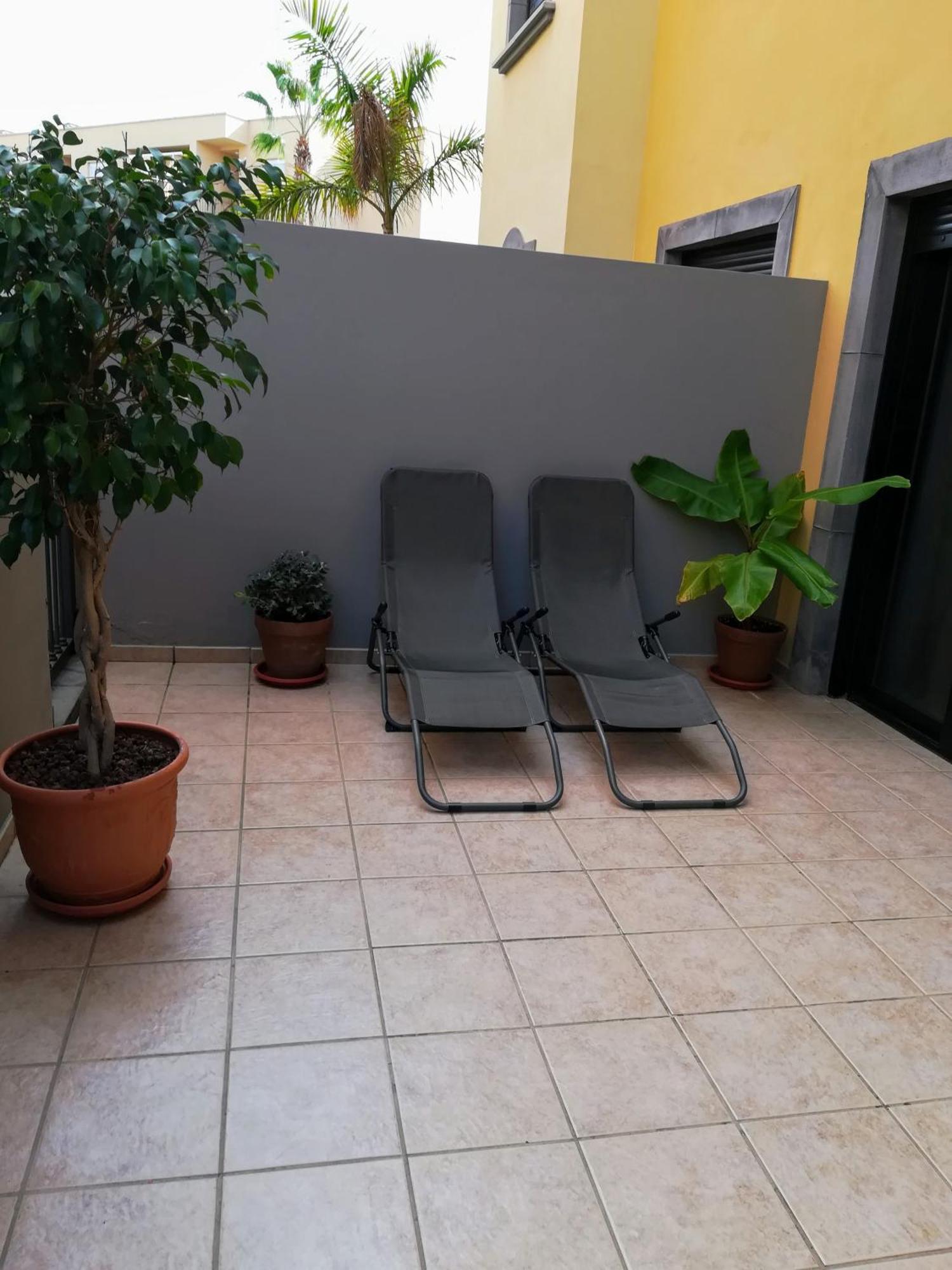 Paula Pool Apartment Adeje Costa Adeje  Værelse billede