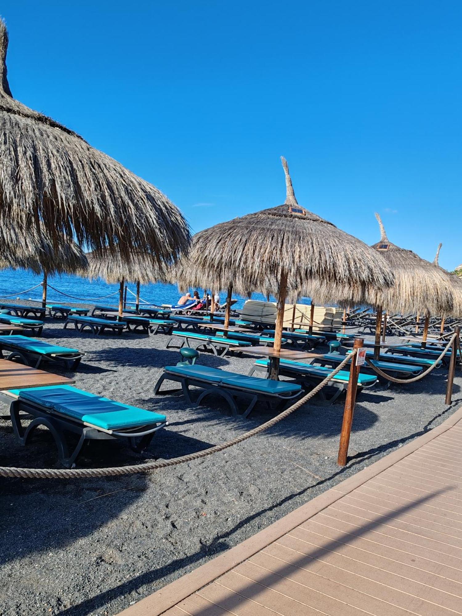 Paula Pool Apartment Adeje Costa Adeje  Værelse billede