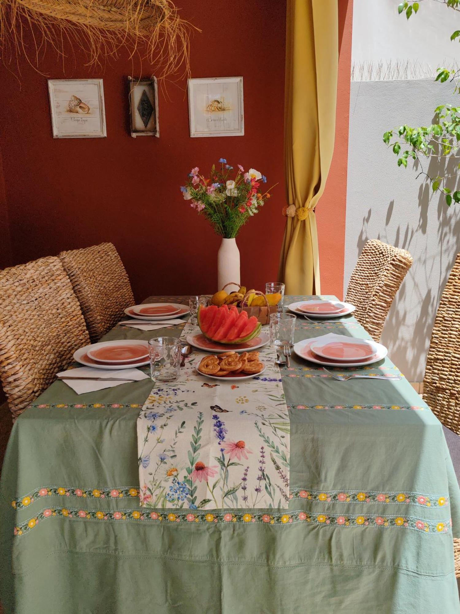 Paula Pool Apartment Adeje Costa Adeje  Eksteriør billede